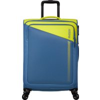 Чемодан-спиннер American Tourister Daring Dash Lime/Coronet 66.5 см