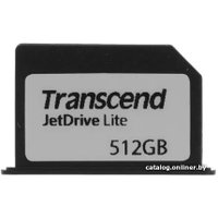 Карта памяти Transcend JetDrive Lite 330 512ГБ TS512GJDL330