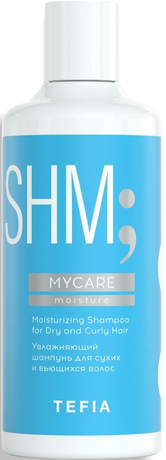 

Бальзам Tefia MyCare Moisture для сухих и вьющихся волос 300 мл