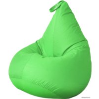 Кресло-мешок Kreslomeshki Капля Оксфорд 210 (XXXL, яблоко)