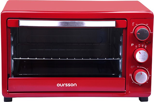 

Мини-печь Oursson MO2325/RD
