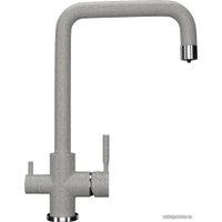 Смеситель Ulgran U-019 310 (серый)