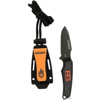 Складной нож Gerber Bear Grylls Ultra Compact Fixed [31-001516]