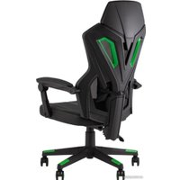 Игровое (геймерское) кресло TopChairs Айронхайд GMP-010 (зеленый) в Солигорске