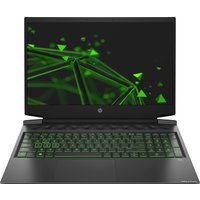 Игровой ноутбук HP Pavilion Gaming 16-a0023nw 2C5W3EA
