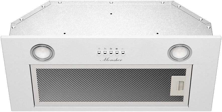 

Кухонная вытяжка Monsher Amie 60 Blanc