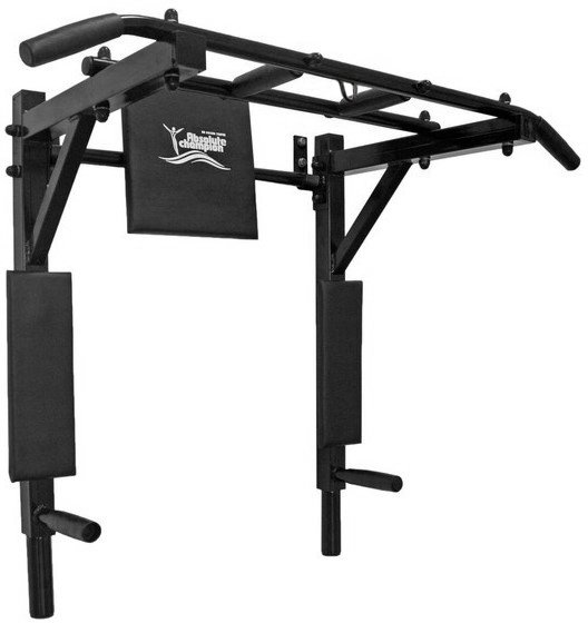 

Турник с брусьями Absolute Champion Профи 3 в 1 АЧ 14938 (черный)