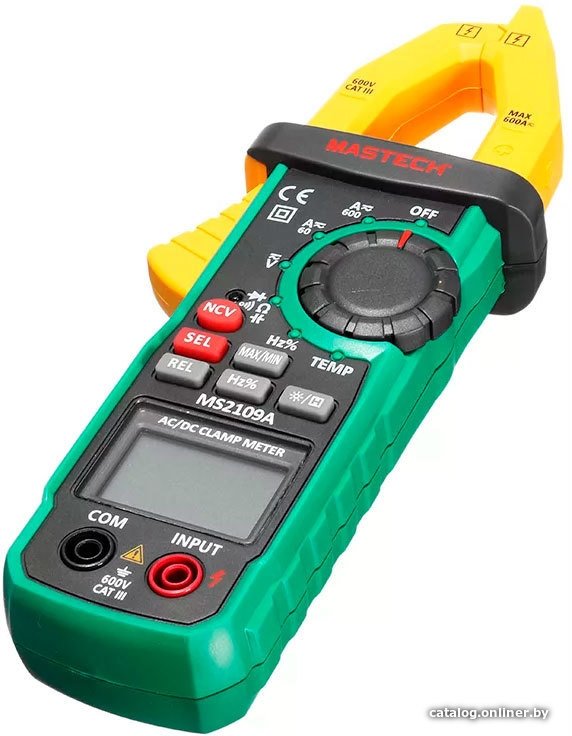 Мультиметр Mastech MS2109A
