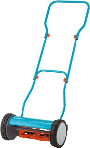 

Барабанная газонокосилка Gardena 300
