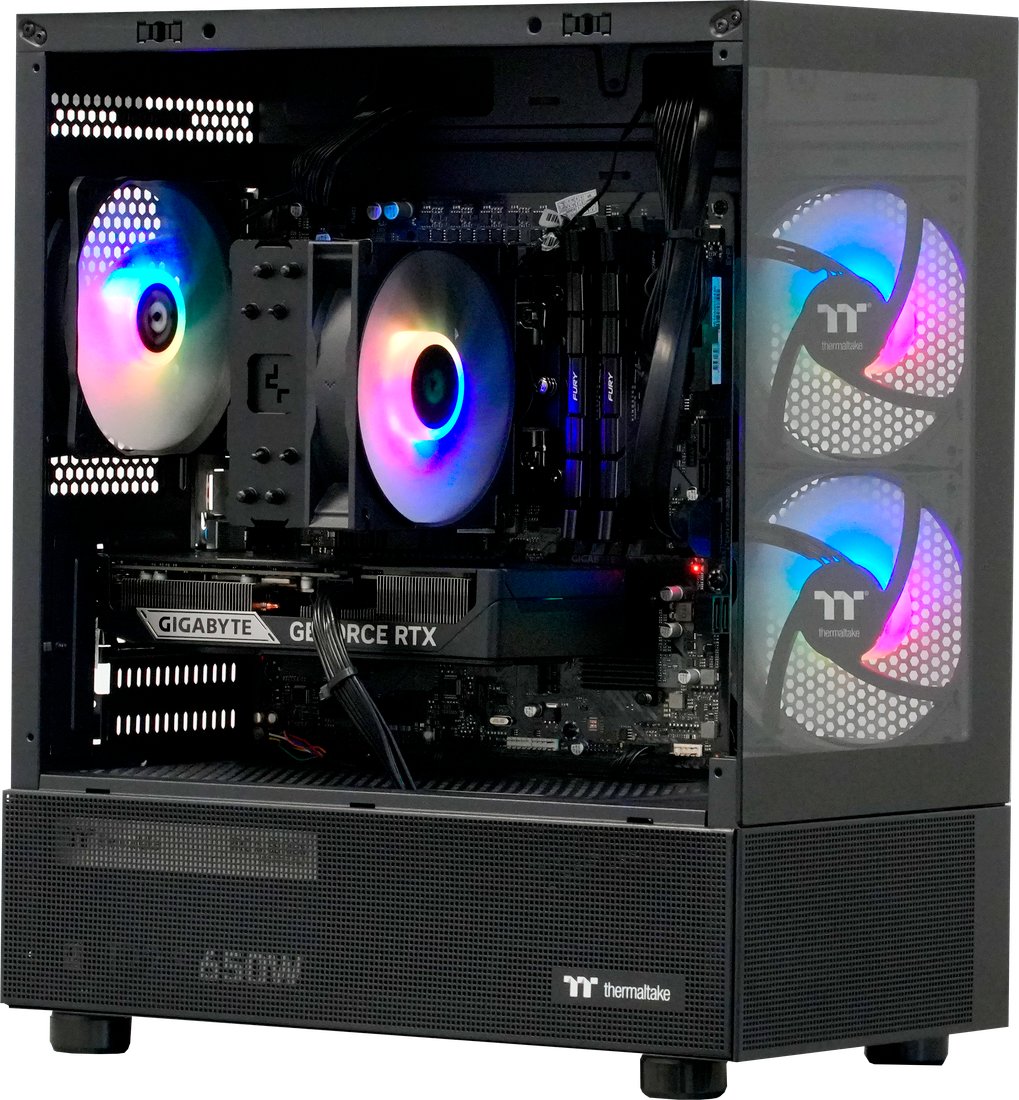 Компьютер HAFF Prime Gamer BK65363