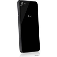 Телефон Fly Cirrus 4 Black [FS507]