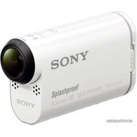 Экшен-камера Sony HDR-AS100V (корпус + водонепроницаемый чехол)