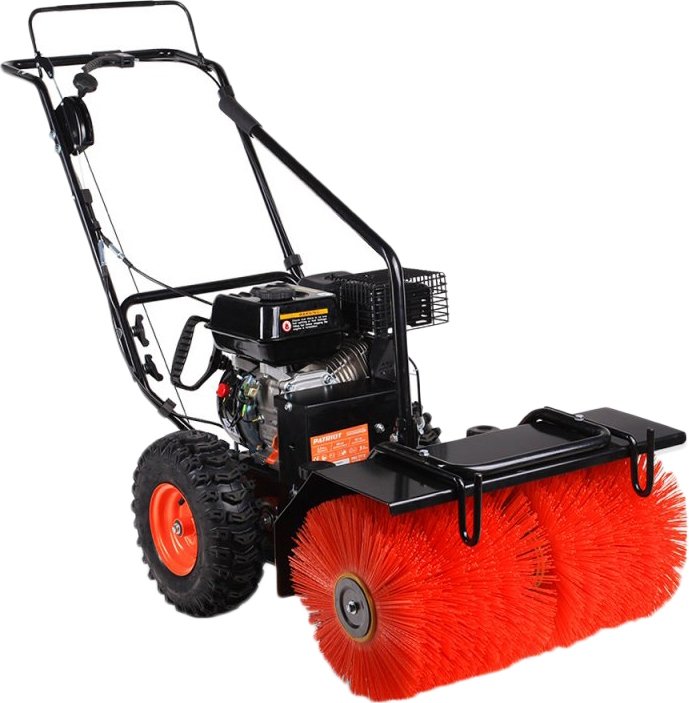 

Подметальная машина Patriot Pro 777 S