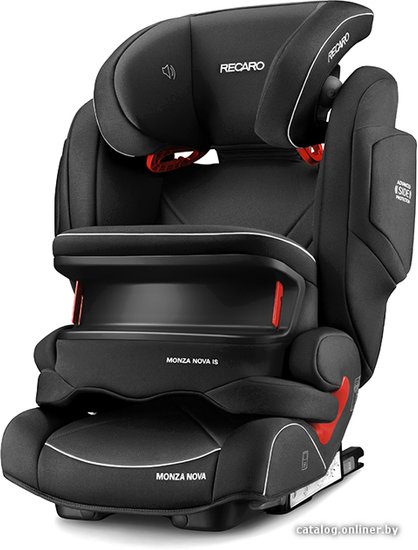 Детское кресло recaro monza nova