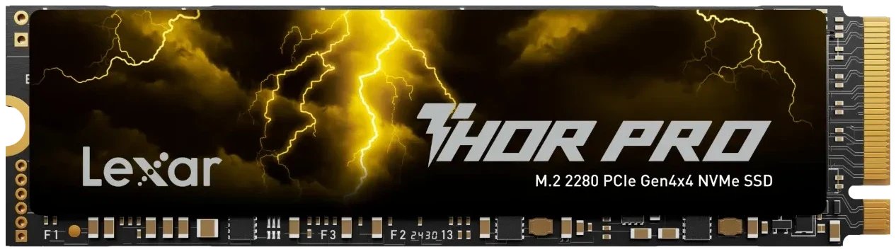 SSD Lexar Thor Pro 1TB LNMTORP001T-RNNNG