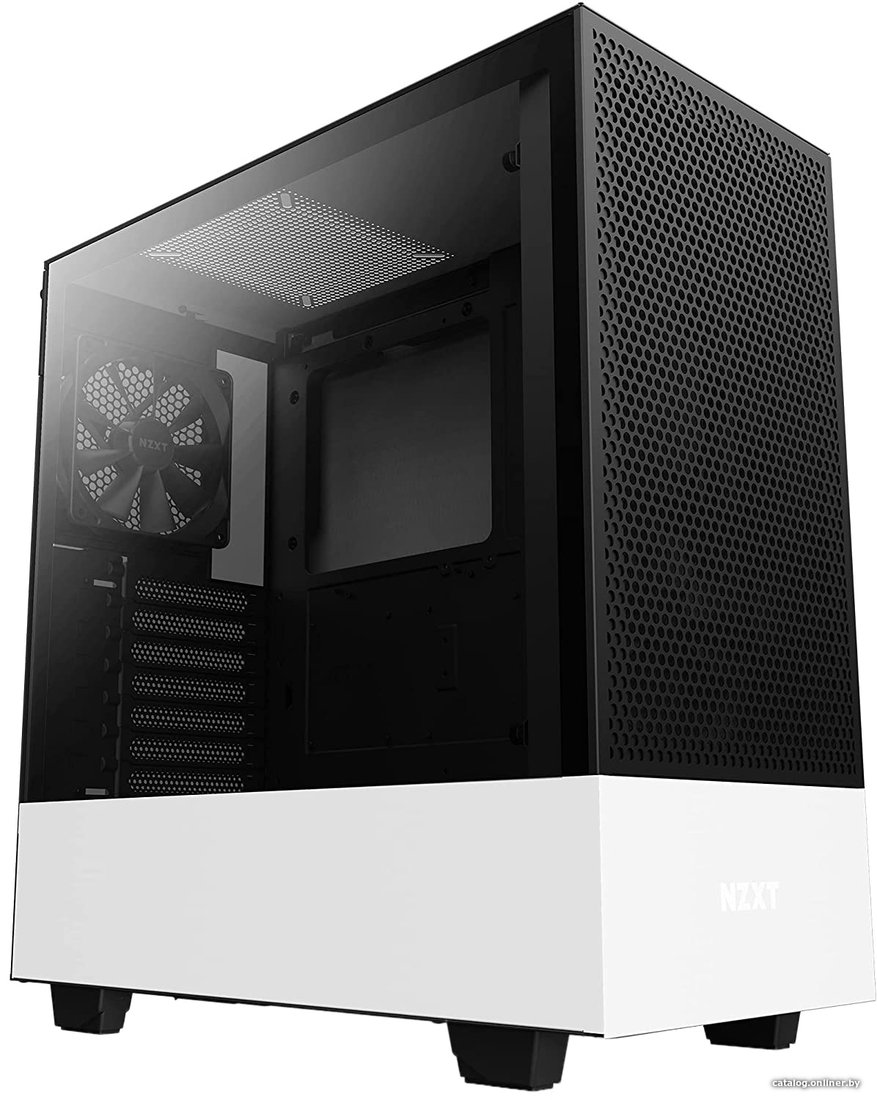 Корпус NZXT H510 Flow CA-H52FW-01