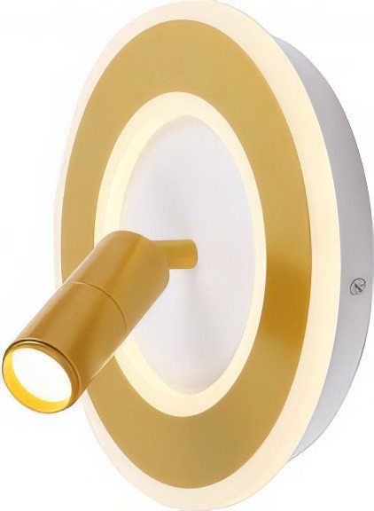 

Спот Arte Lamp Tommy A2607AP-20GO