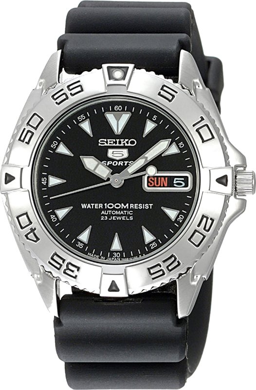

Наручные часы Seiko 5 Sports SNZB33J2