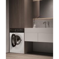 Стиральная машина Weissgauff WM 45127 DC Inverter Steam в Борисове