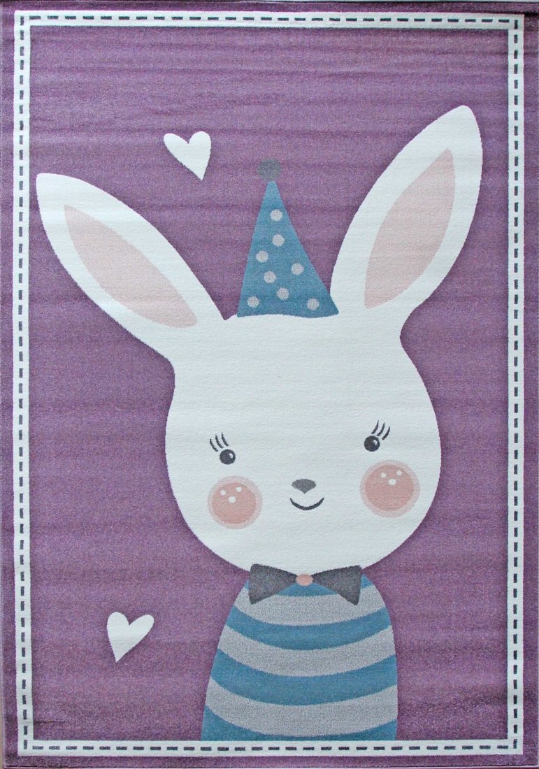 

Ковер для детской Merinos Sofit 2349-STAN-LIGHT-PURPLE (1.6х2.3)