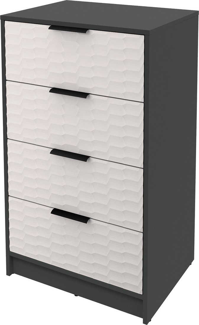 

Комод Интерлиния Концепт Зодиак КТ-К60 (антрацит/кашемир)