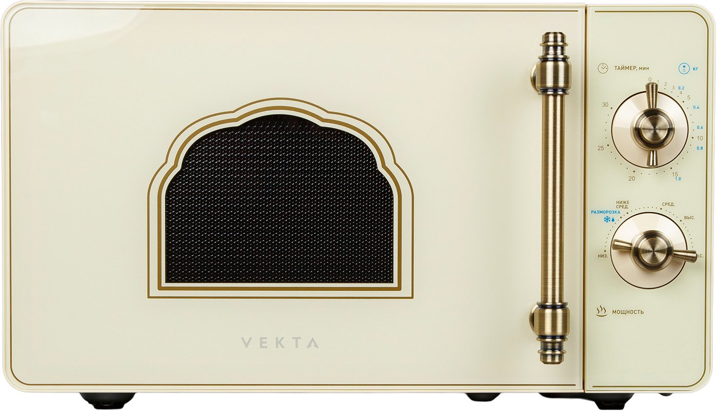 

Микроволновая печь Vekta MS720HRC