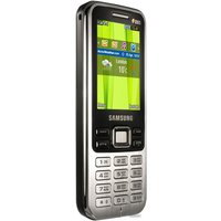 Кнопочный телефон Samsung C3322 Duos