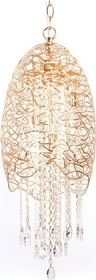 

Подвесная люстра Abrasax 9120 X9120A/3GO