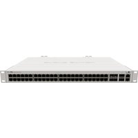 Управляемый коммутатор 3-го уровня Mikrotik CRS354-48G-4S+2Q+RM