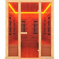 Инфракрасная сауна Шингарёв и Ко Прямая 6-местная