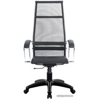 Офисное кресло Metta SK-1-BK Комплект 7, Pl тр/сечен (пластиковые ролики, черный)