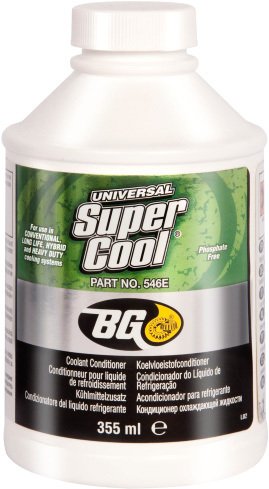 Присадка BG Присадка в систему охлаждения 355мл [546]