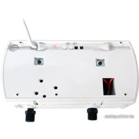 Проточный электрический водонагреватель-кран Atmor Basic 3.5 кВт кран