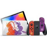 Игровая приставка Nintendo Switch OLED Pokеmon Scarlet and Violet Edition