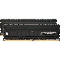 Оперативная память Crucial Ballistix Elite 2x4GB PC4-25600 [BLE2C4G4D32AEEA]