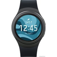 Умные часы Samsung Gear S2 Black (SM-R7200ZK)