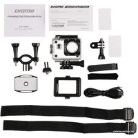 Экшен-камера Digma DiCam 385