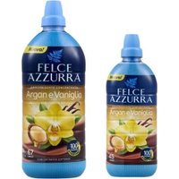 Кондиционер для белья Felce Azzurra Argan&Vanilla концентрат (900 мл)