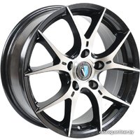 Литые диски Venti 1617 16x6.5" 5x114.3мм DIA 60.1 ET 40мм BD