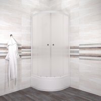 Душевой уголок Triton Вельвет В 80х80