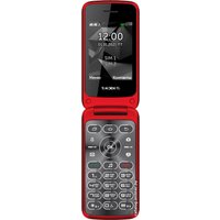 Телефон TeXet TM-408 (красный)