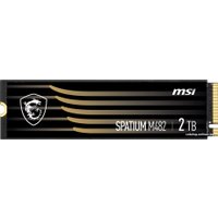 SSD MSI Spatium M482 2TB S78-440Q730-P83