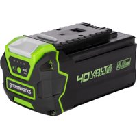 Аккумулятор Greenworks G40USB4 (40В/4 Ач)