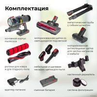 Пылесос Evolution Smart Clean VCF2414M
