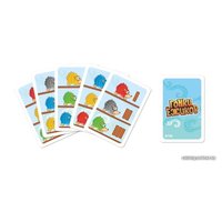 Детская настольная игра Звезда Гонки ёжиков