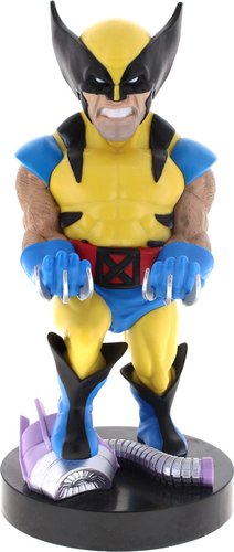 Фигурка-держатель Exquisite Gaming Cable Guy Marvel X-Men Wolverine