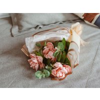 Конструктор Jaki Розовый букет JK2687