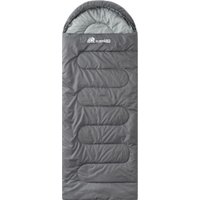 Спальный мешок RSP Outdoors Sleep 450 L RipStop 2024 (серый, 220x75см, молния слева)