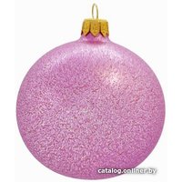 Елочная игрушка Орбитал (лаванда) 200-025-5