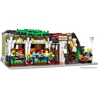 Конструктор LEGO 10243 Parisian Restaurant